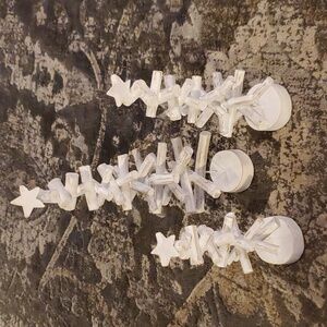 Wooden Christmas Tree Set (3)